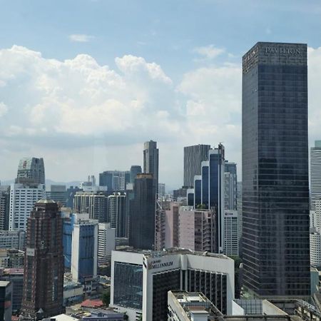 Axon Residence By Klcc Pavilion Kuala Lumpur Luaran gambar