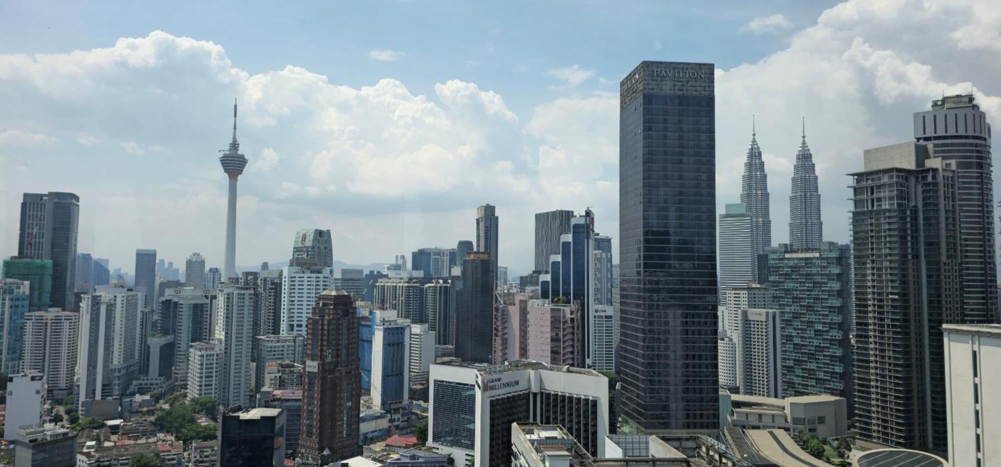 Axon Residence By Klcc Pavilion Kuala Lumpur Luaran gambar