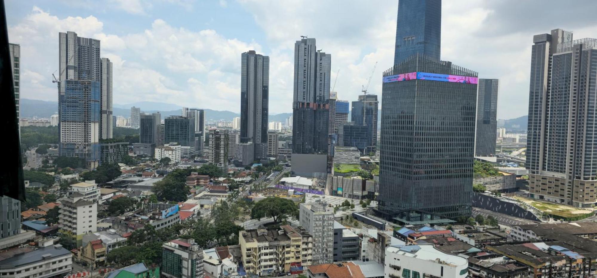Axon Residence By Klcc Pavilion Kuala Lumpur Luaran gambar