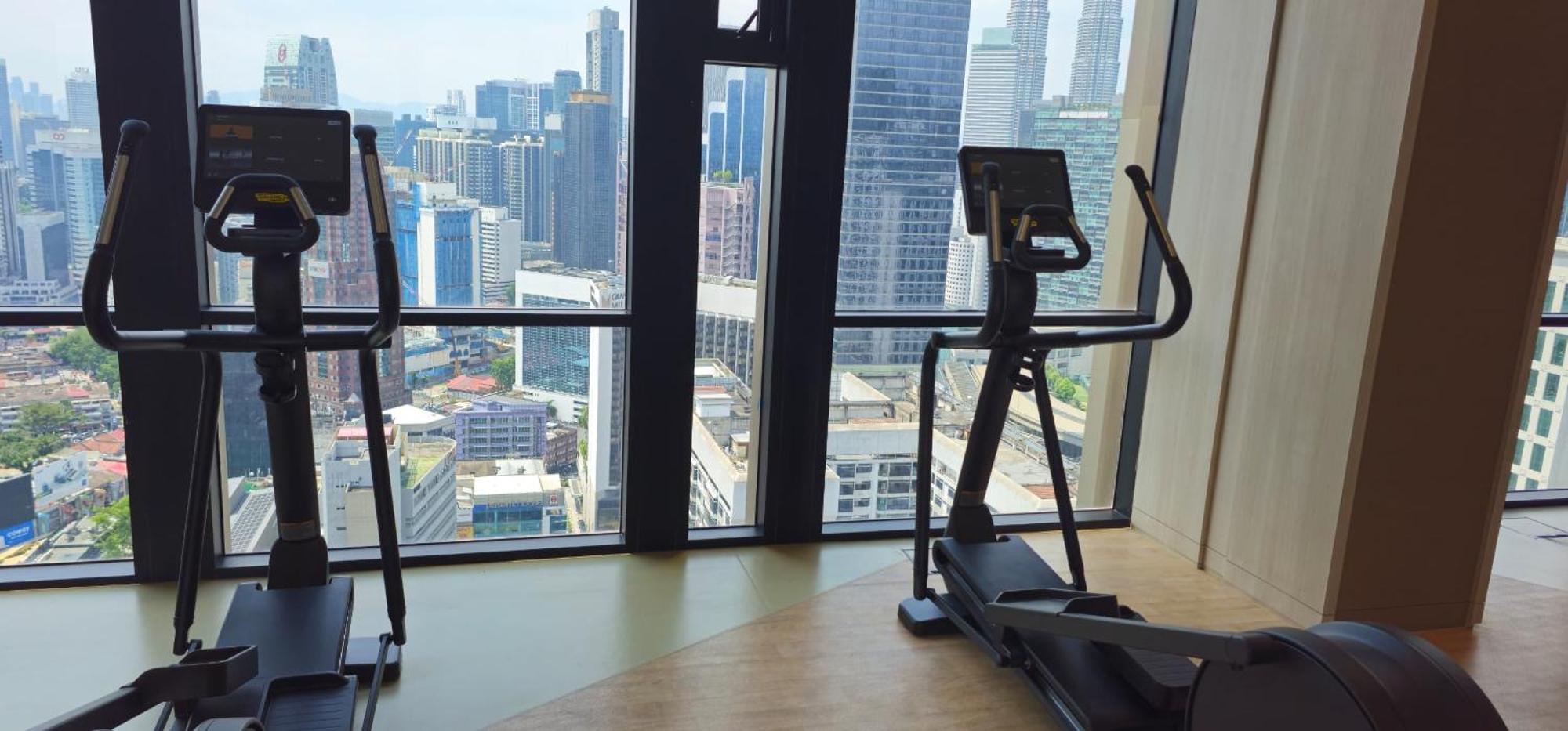 Axon Residence By Klcc Pavilion Kuala Lumpur Luaran gambar