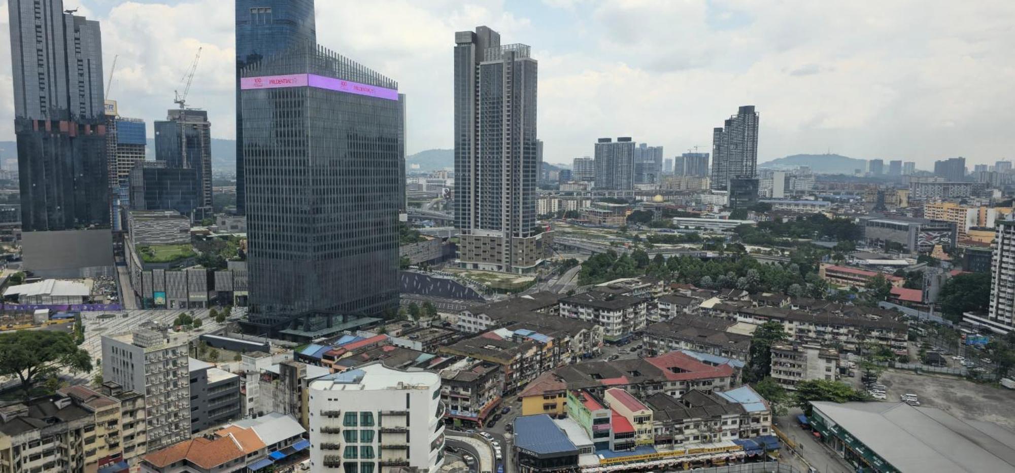 Axon Residence By Klcc Pavilion Kuala Lumpur Luaran gambar