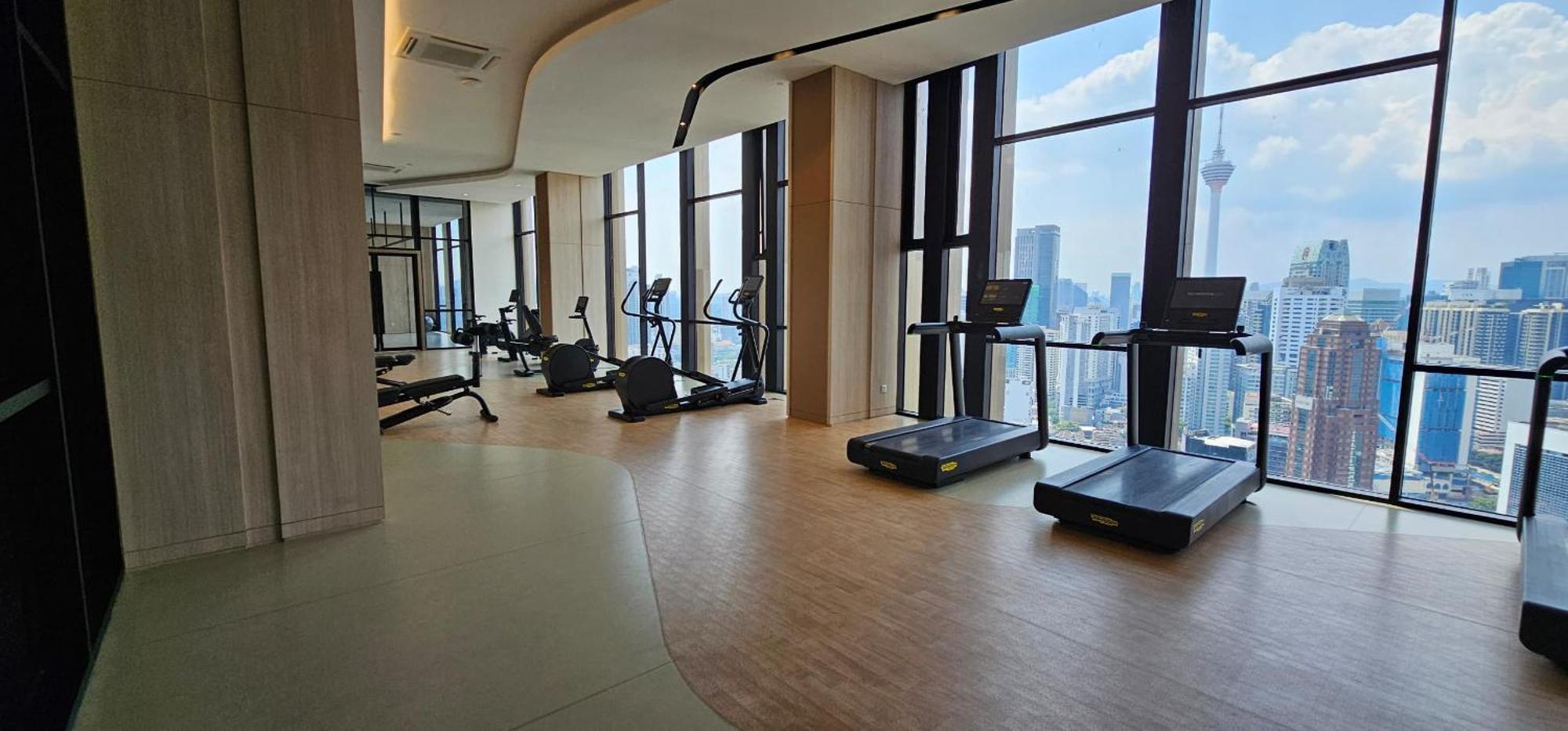 Axon Residence By Klcc Pavilion Kuala Lumpur Luaran gambar