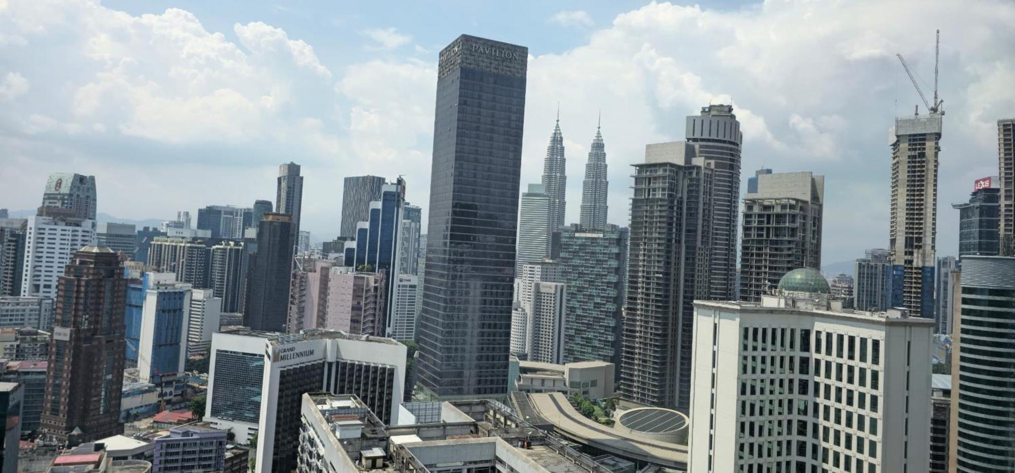Axon Residence By Klcc Pavilion Kuala Lumpur Luaran gambar