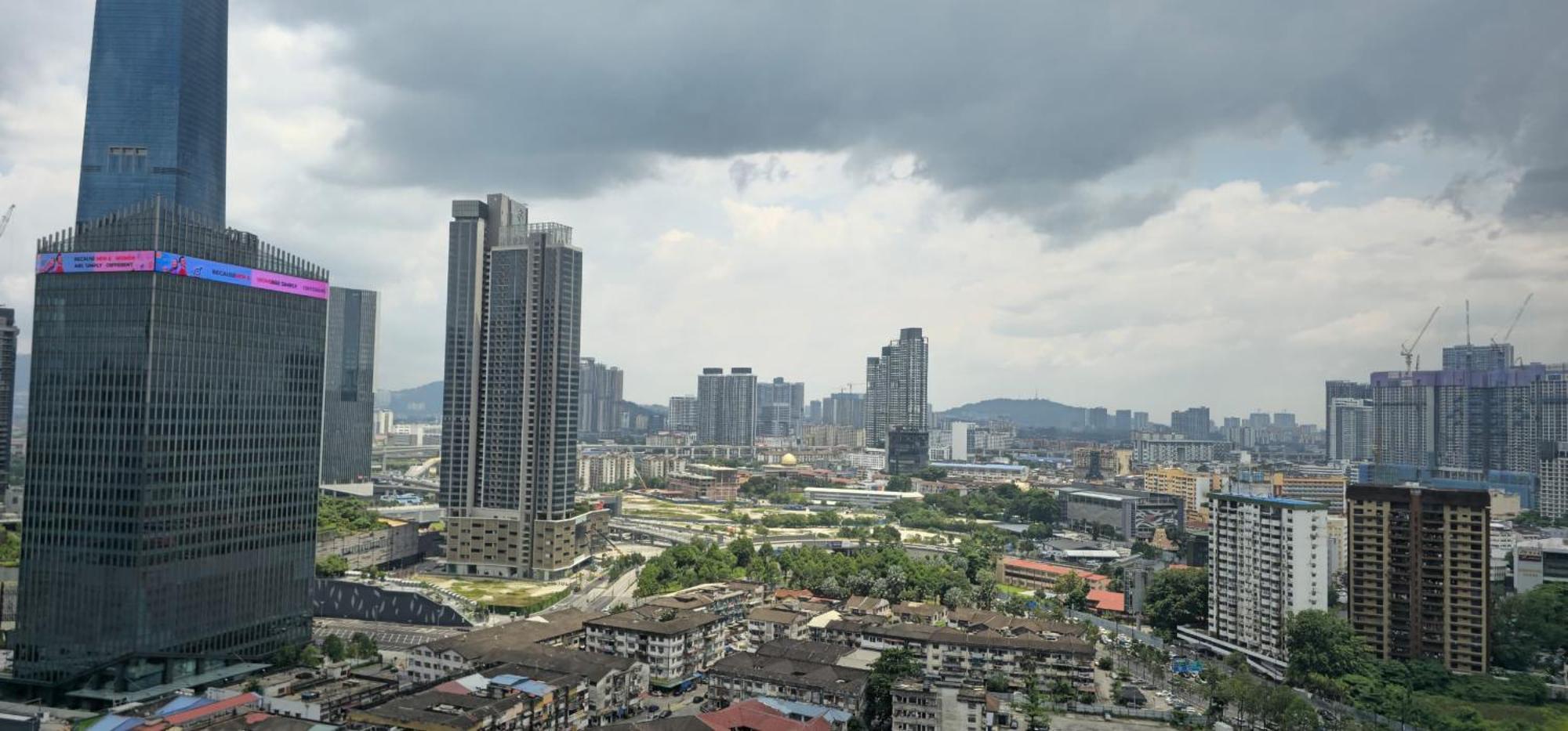 Axon Residence By Klcc Pavilion Kuala Lumpur Luaran gambar