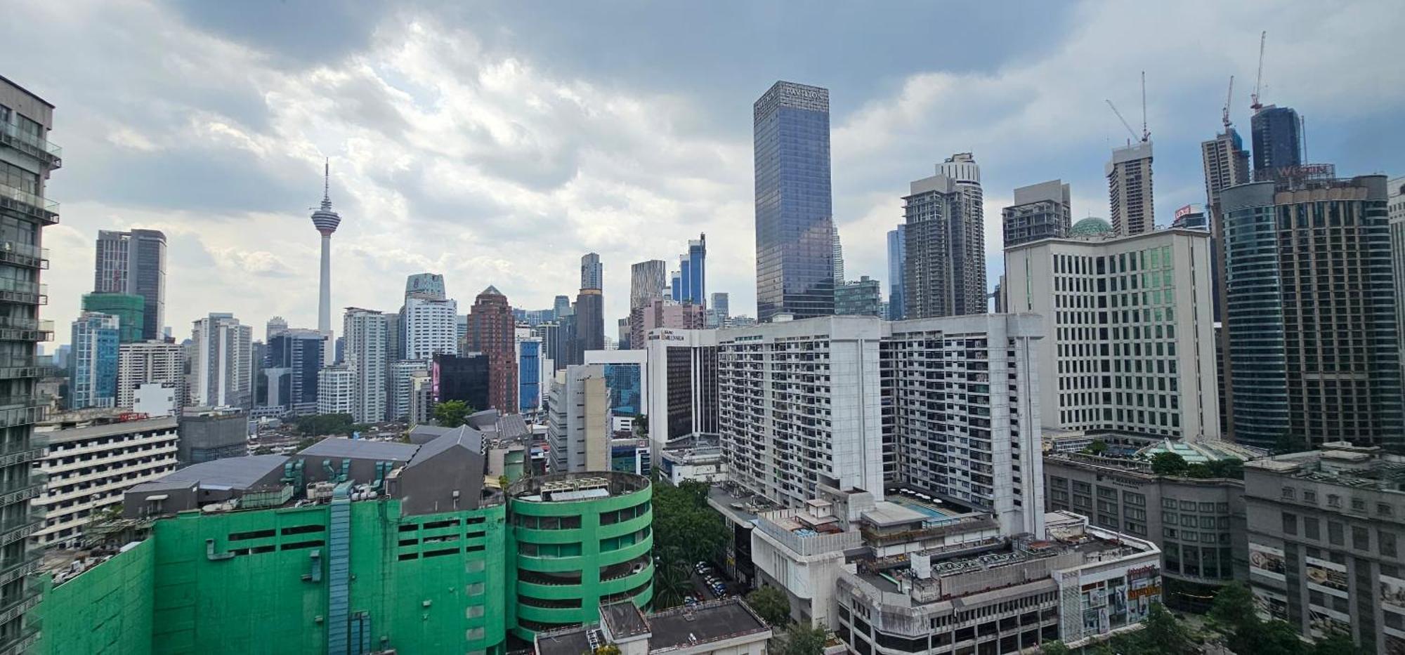 Axon Residence By Klcc Pavilion Kuala Lumpur Luaran gambar