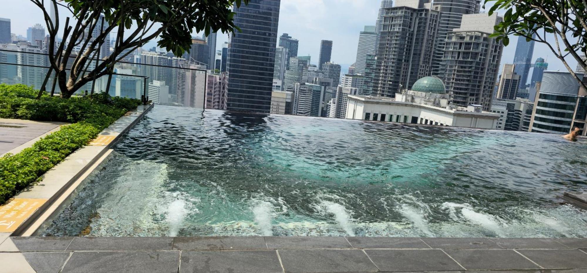 Axon Residence By Klcc Pavilion Kuala Lumpur Luaran gambar