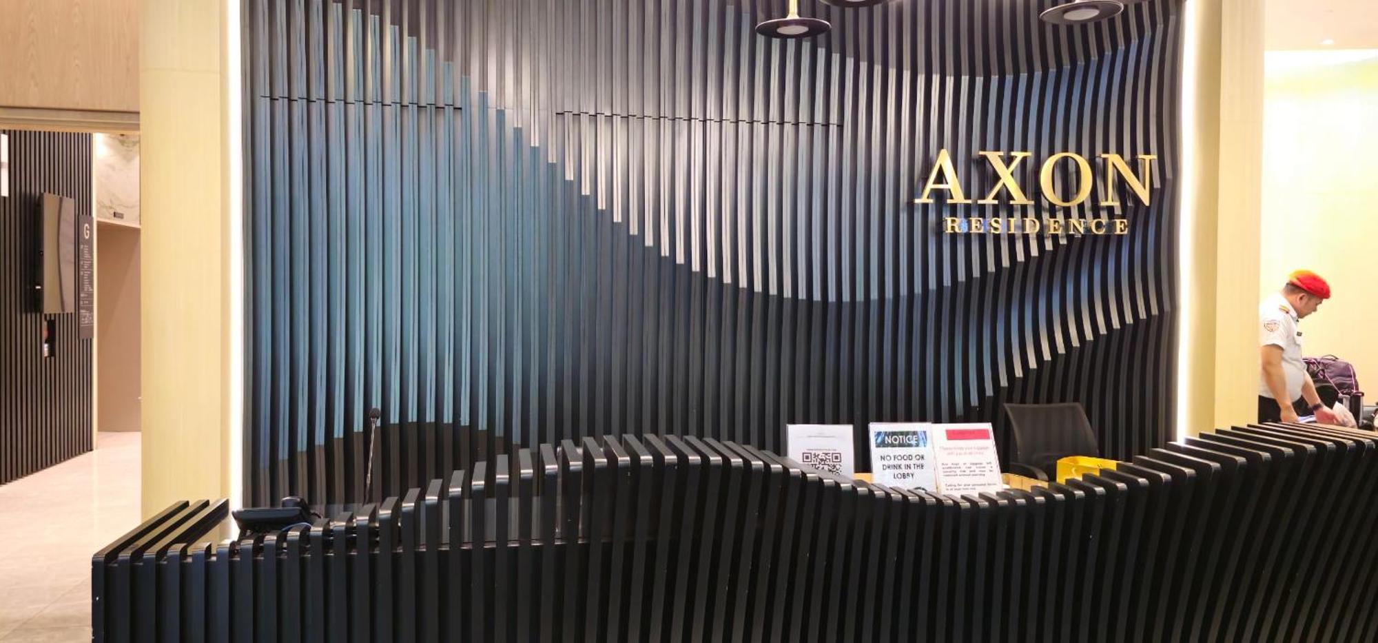 Axon Residence By Klcc Pavilion Kuala Lumpur Luaran gambar