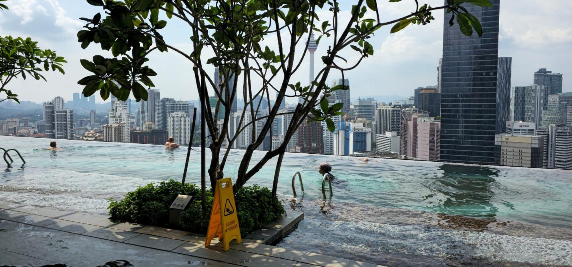 Axon Residence By Klcc Pavilion Kuala Lumpur Luaran gambar