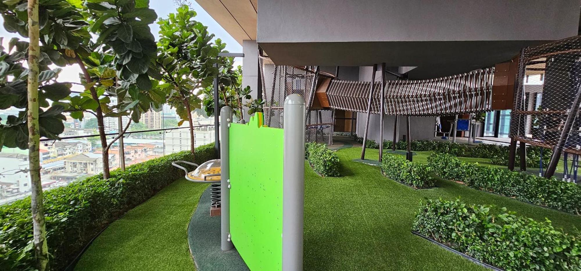 Axon Residence By Klcc Pavilion Kuala Lumpur Luaran gambar