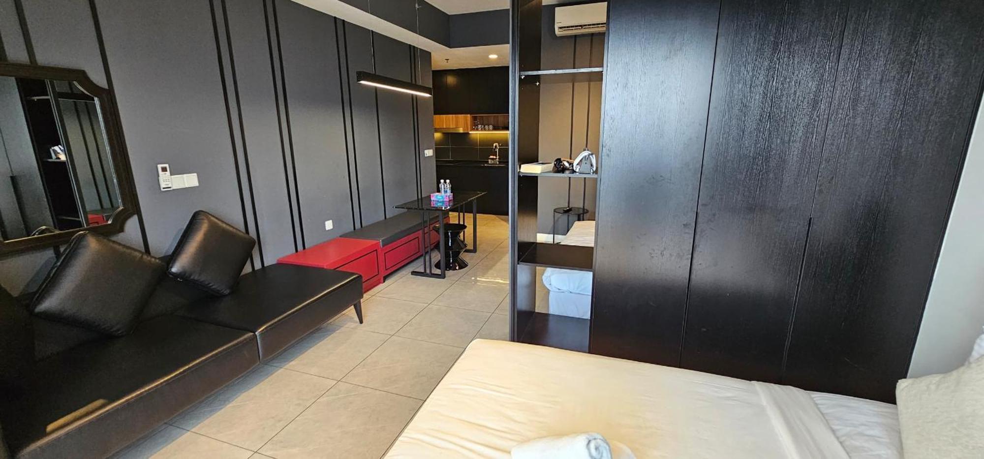 Axon Residence By Klcc Pavilion Kuala Lumpur Luaran gambar