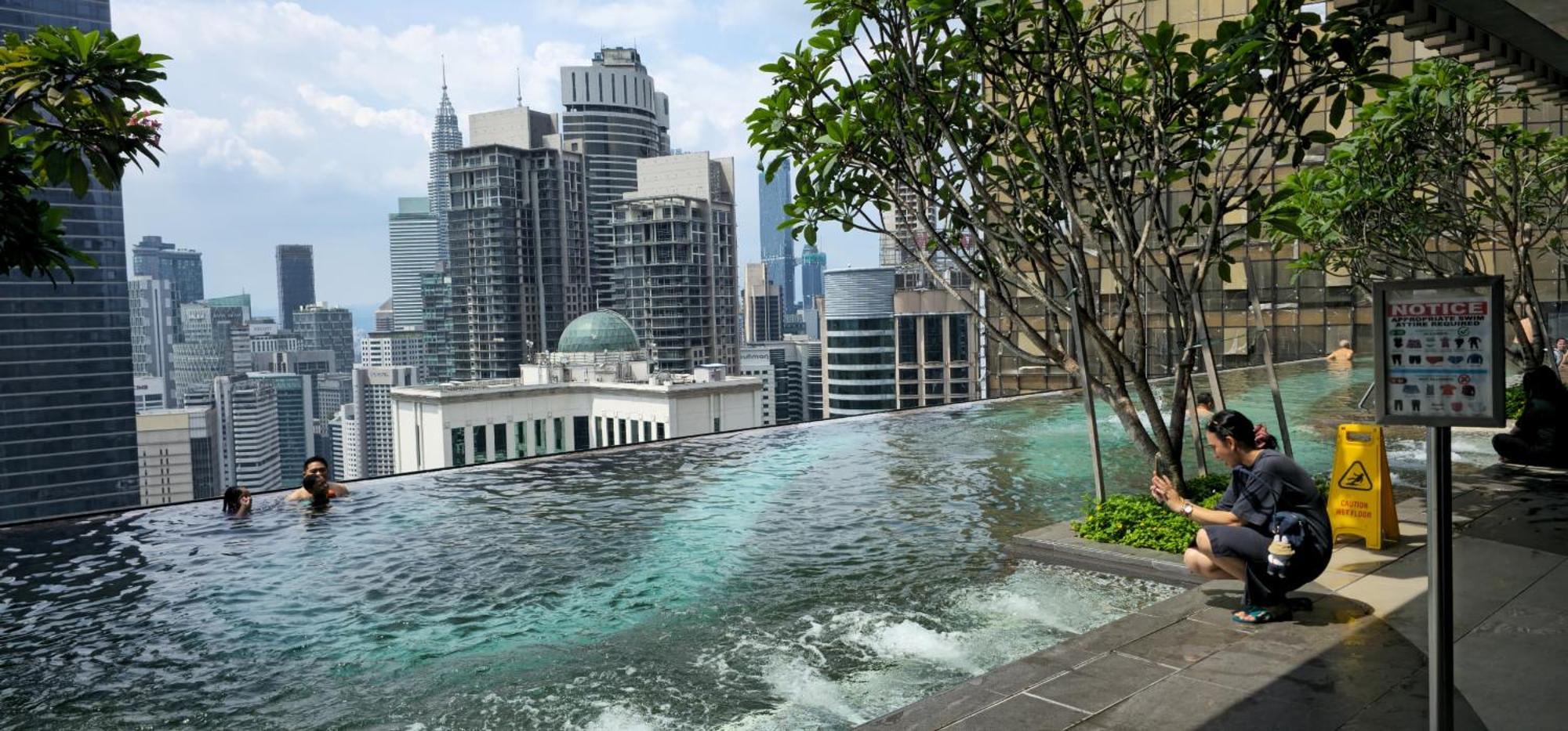 Axon Residence By Klcc Pavilion Kuala Lumpur Luaran gambar