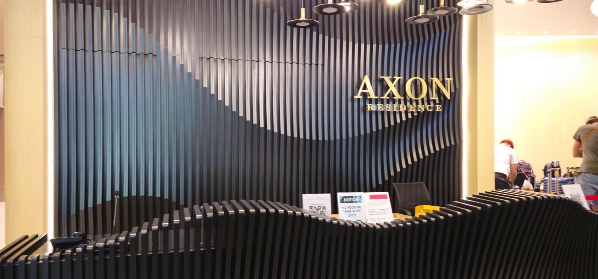 Axon Residence By Klcc Pavilion Kuala Lumpur Luaran gambar