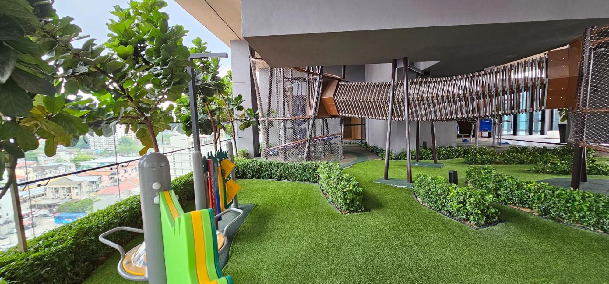 Axon Residence By Klcc Pavilion Kuala Lumpur Luaran gambar