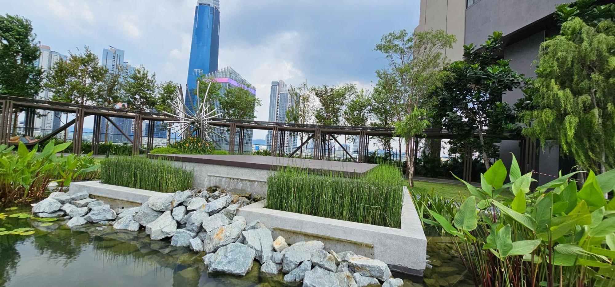 Axon Residence By Klcc Pavilion Kuala Lumpur Luaran gambar