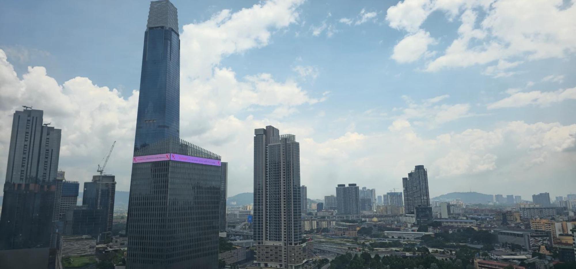 Axon Residence By Klcc Pavilion Kuala Lumpur Luaran gambar