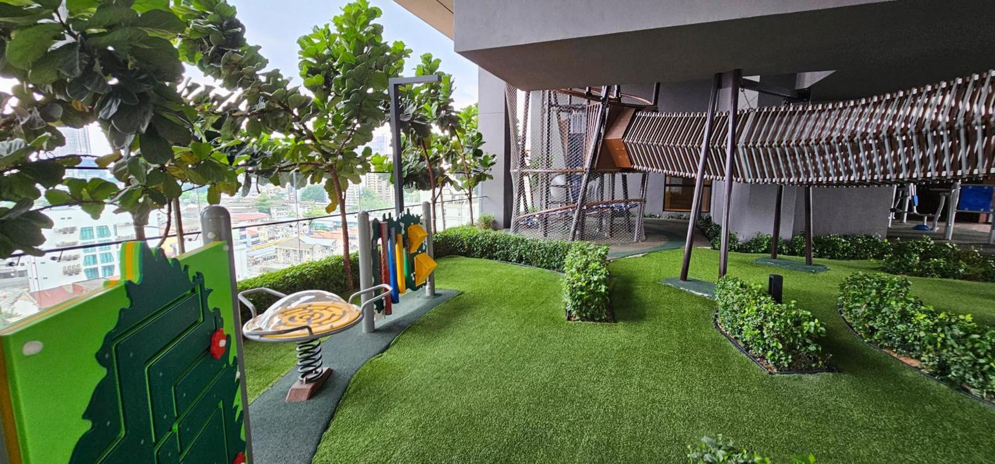 Axon Residence By Klcc Pavilion Kuala Lumpur Luaran gambar