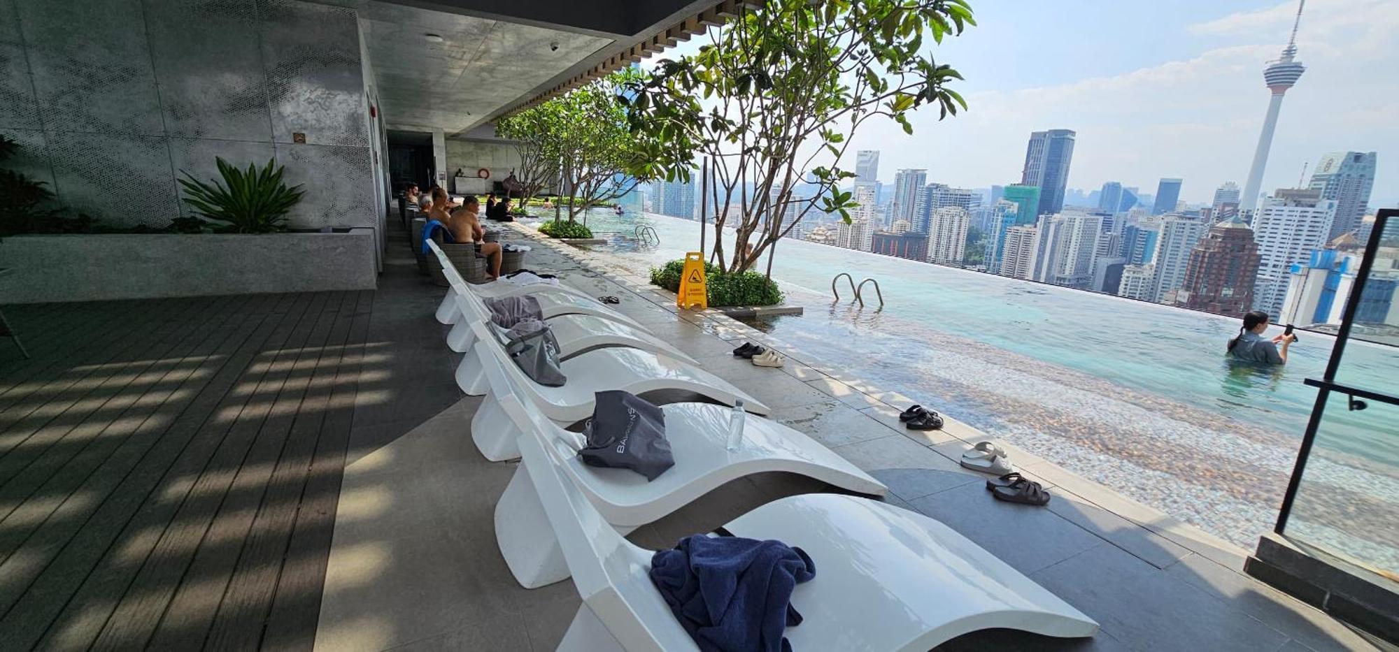 Axon Residence By Klcc Pavilion Kuala Lumpur Luaran gambar