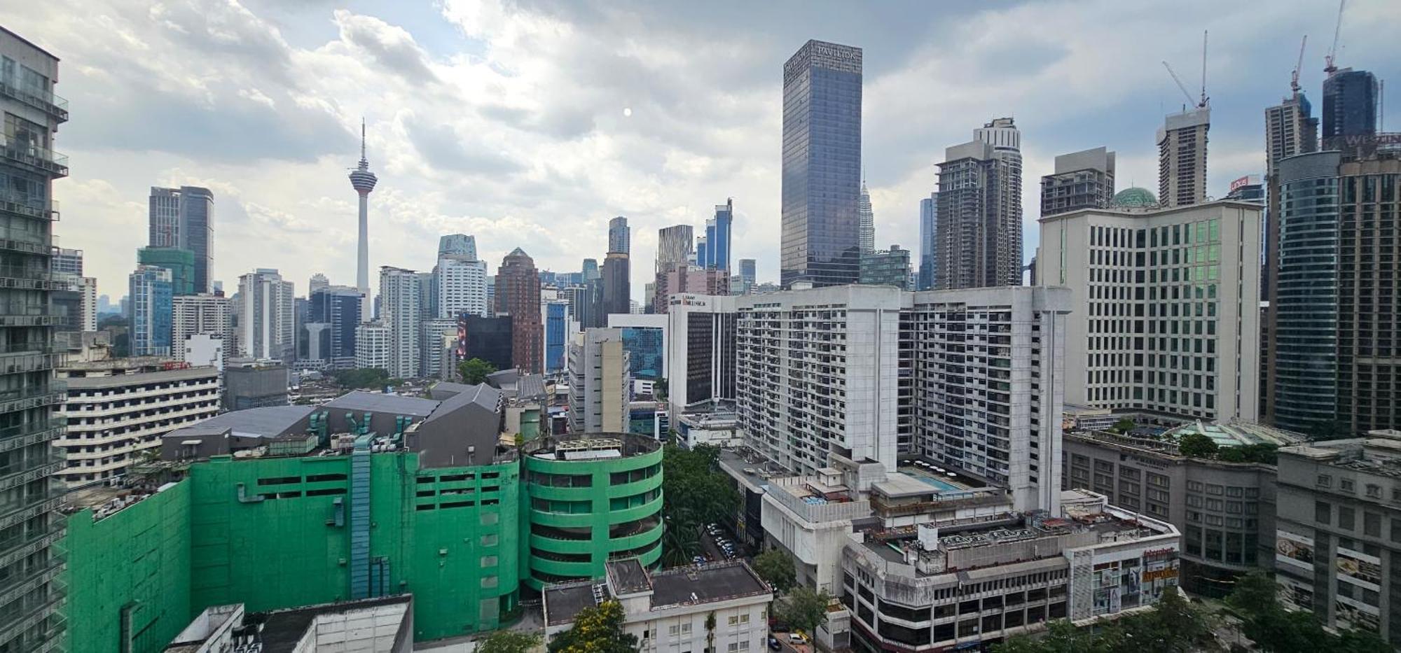 Axon Residence By Klcc Pavilion Kuala Lumpur Luaran gambar
