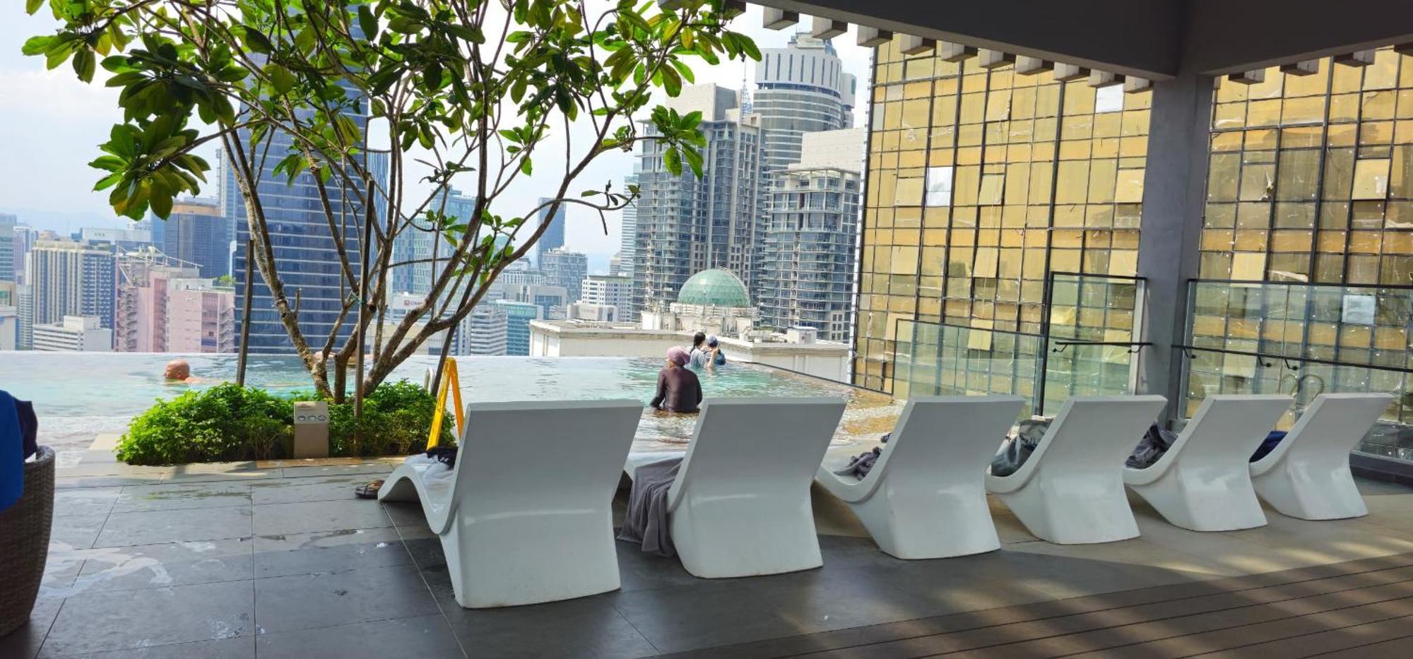 Axon Residence By Klcc Pavilion Kuala Lumpur Luaran gambar
