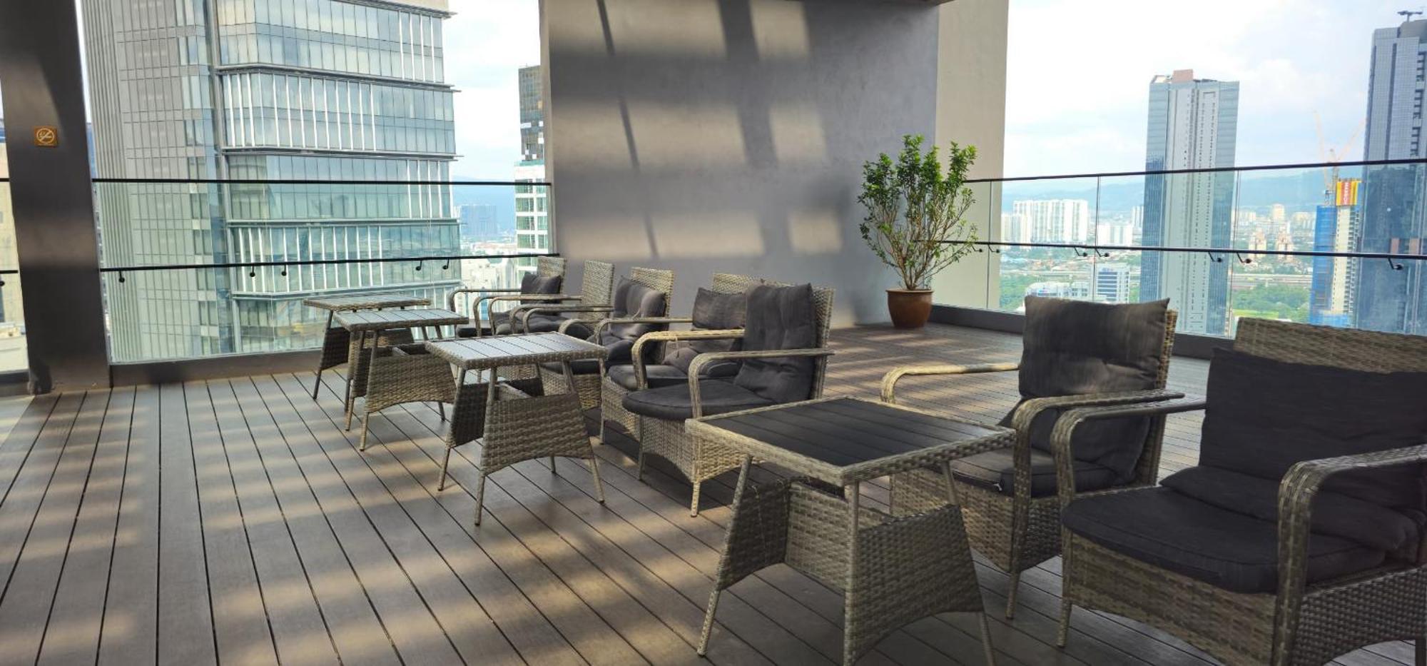 Axon Residence By Klcc Pavilion Kuala Lumpur Luaran gambar