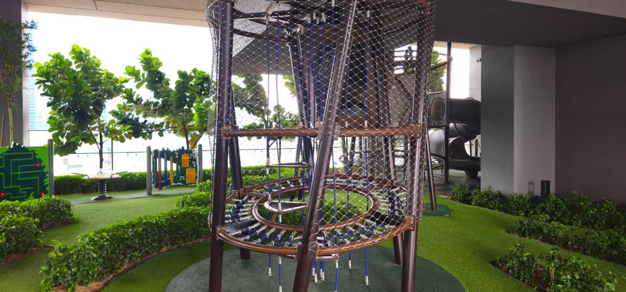 Axon Residence By Klcc Pavilion Kuala Lumpur Luaran gambar