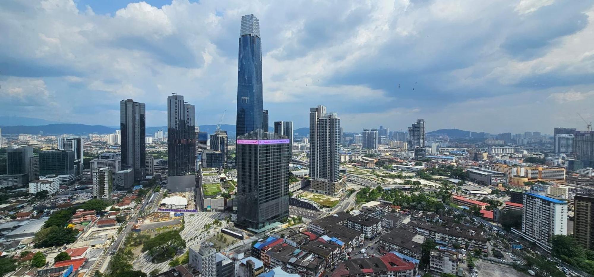 Axon Residence By Klcc Pavilion Kuala Lumpur Luaran gambar