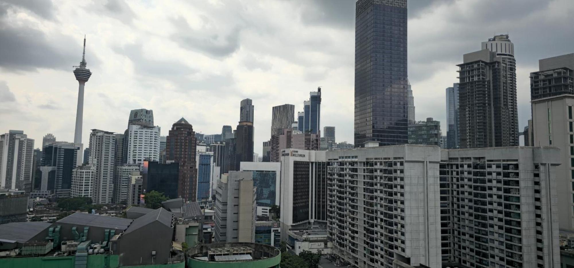 Axon Residence By Klcc Pavilion Kuala Lumpur Luaran gambar