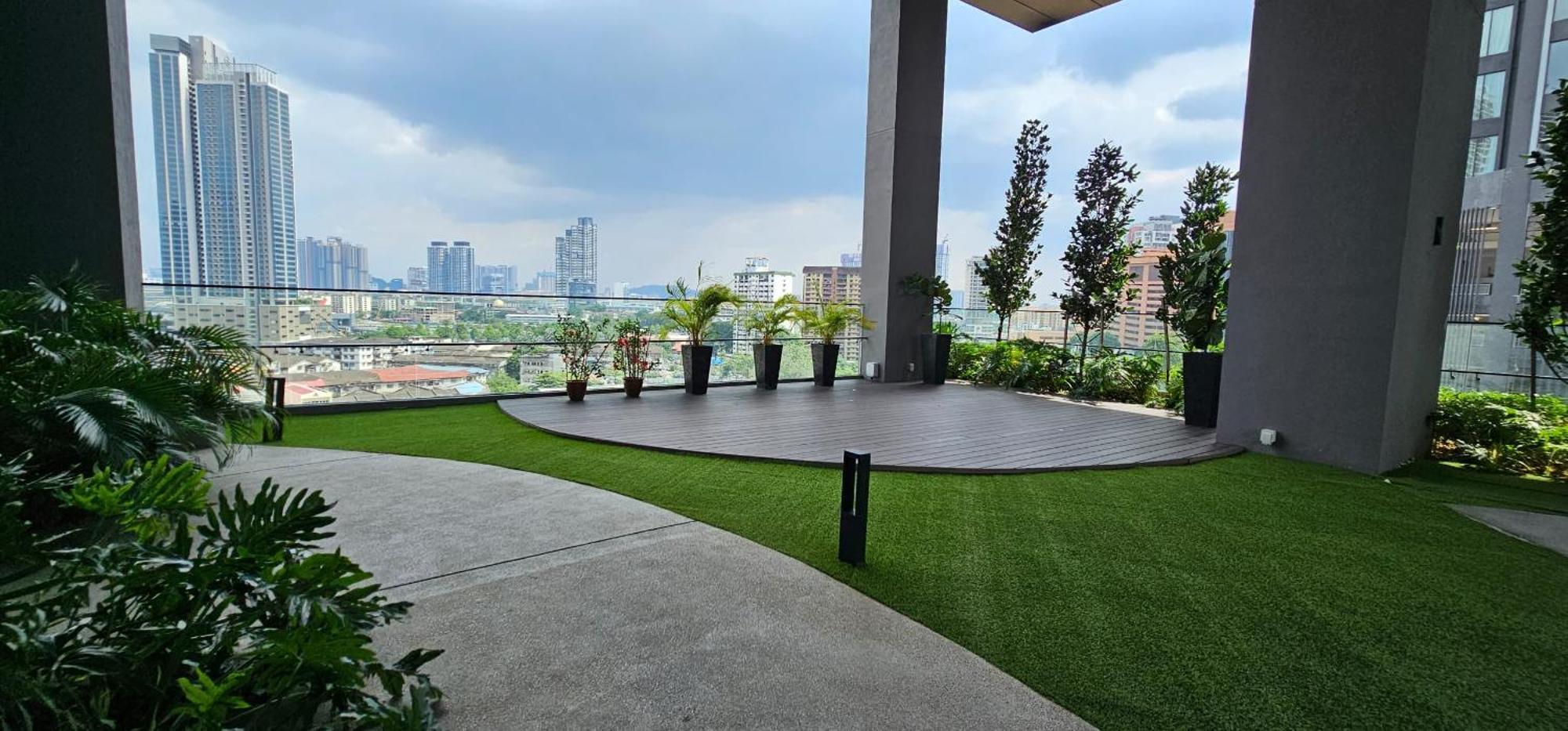Axon Residence By Klcc Pavilion Kuala Lumpur Luaran gambar