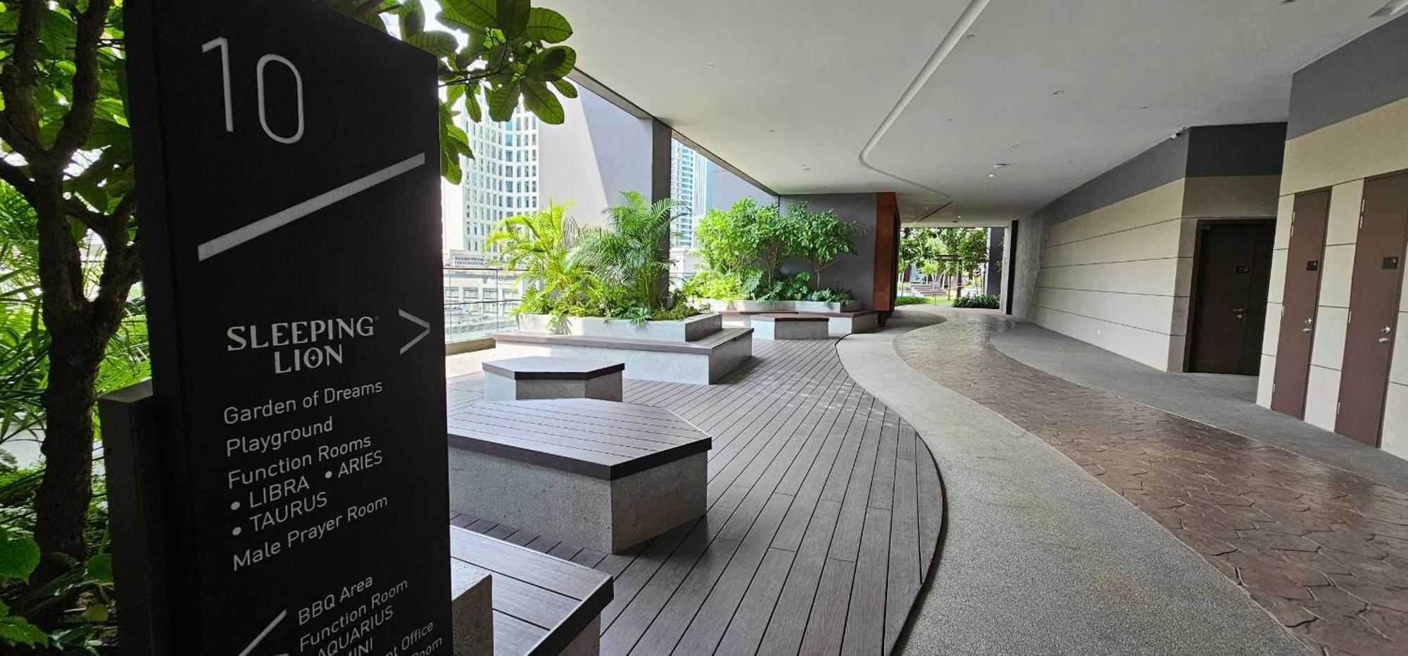 Axon Residence By Klcc Pavilion Kuala Lumpur Luaran gambar