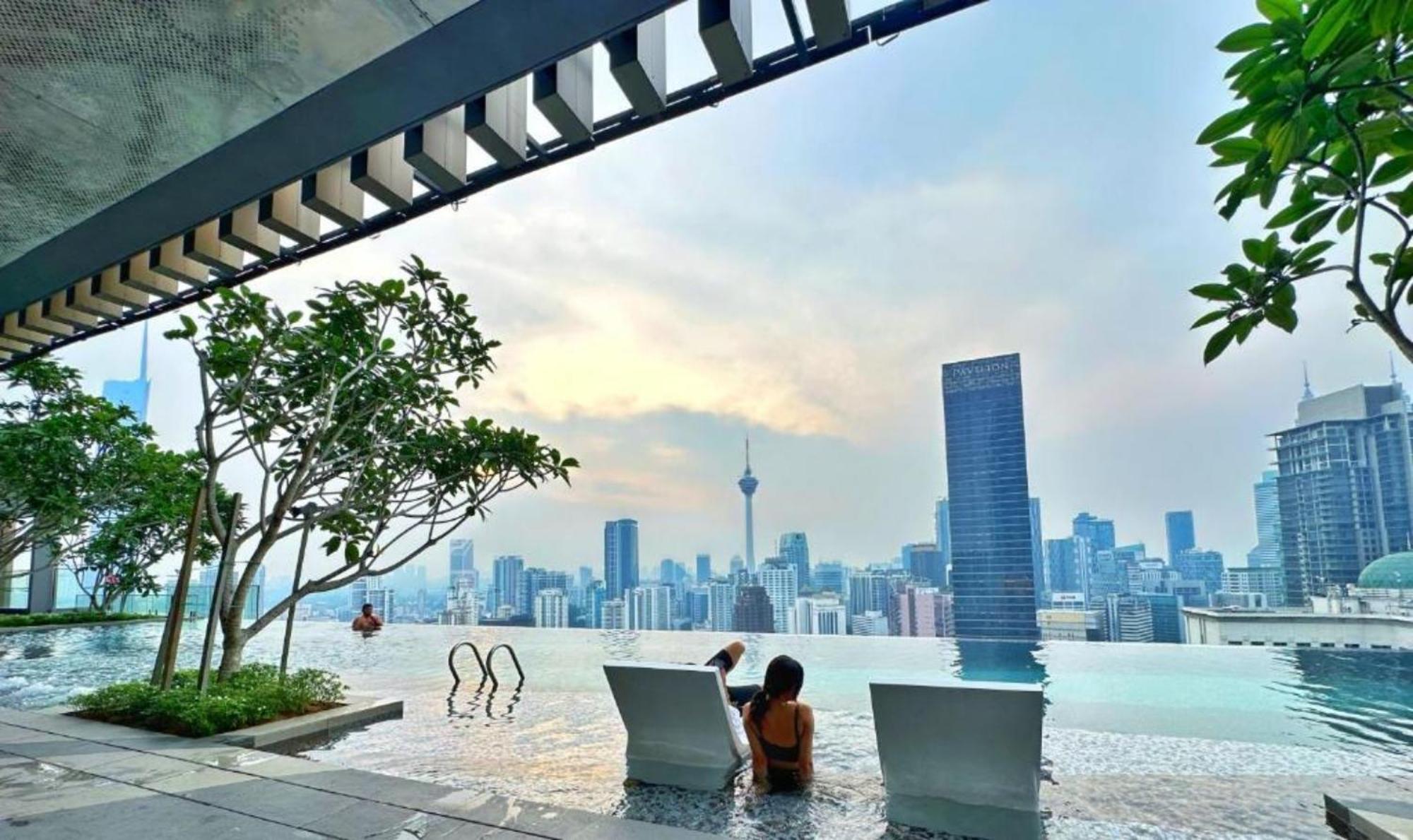 Axon Residence By Klcc Pavilion Kuala Lumpur Luaran gambar